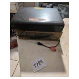Two Dish Network Boxes with Accessories