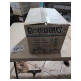 Gloveworks Industrial Latex Gloves