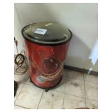 Coca-Cola Ice Cooler with Lid