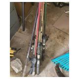 Fishing Rods and Reels