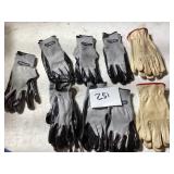 Work and Safety Gloves
