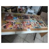 Wrestling Magazines