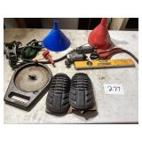 Tools and Accessories Lot