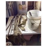 Tools and Accessories Lot