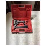 Craftsman 1/4-Inch Crown Stapler in Case