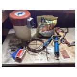 Tools and Supplies Lot