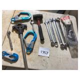 Hand Tools Including Wrenches