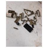 Bullets and Hide-a-Key Items