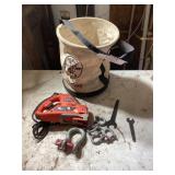 Black & Decker Navigator Saw with Accessories