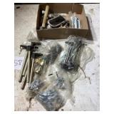 Hardware and Fastening Components