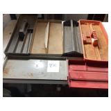 Tool Tray Inserts