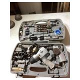 Devilbiss Air Power Tool Set with Case