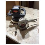 Ryobi Orbital Buffer and Skil Sander