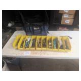 Irwin Tool Bag with Assorted Items