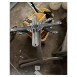 Commercial Mop Bucket and Base Stand