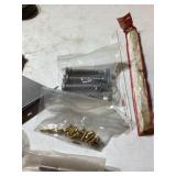 Bolts, Screws, and Hardware Lot