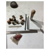 Hand Tools and Accessories Lot