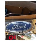 Automotive and Home Items Lot