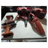 Black & Decker Tools