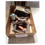 Metal Tools and Parts
