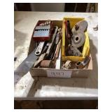 Hand Tools and Hardware Lot