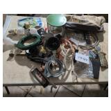 Tools, Hardware, and Bag Lot