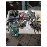 Tools, Hardware, and Calculator
