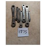 Sears Adjustable Spanners