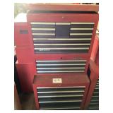 Craftsman Red Tool Chest With Drawers