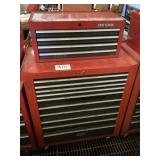 Craftsman Red Tool Chest With Drawers