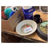 Kitchenware and Decor Lot