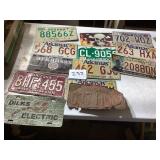 U.S. License Plates
