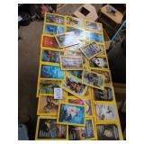 National Geographic Magazines