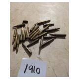 Rifle and Handgun Shells