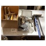 Hand Tools and Accessories