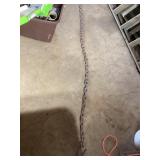16-Foot Chain With Hooks