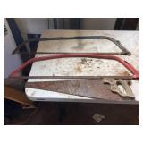 Hand Saws and Bow Saws