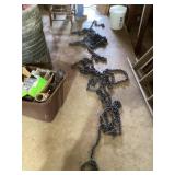 Approximately 100 Foot of Heavy Chain