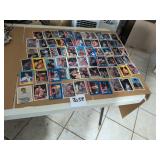 Vintage WWF Wrestling Cards