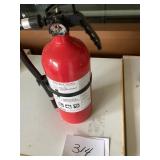 Kidde Full Fire Extinguisher