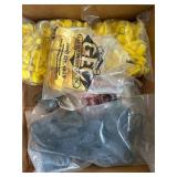Gas Equipment Fittings and Parts Lot