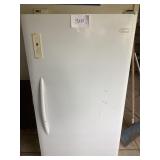 Frigidaire Standup Freezer, 28x28x16'