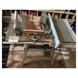 Delta XL-10 Table Saw with Stand