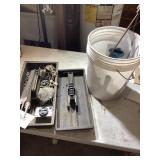 Tools and Hardware Lot