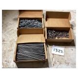 Steel Bolts and Screws