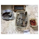 Fasteners and Construction Hardware