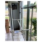 Metal Adjustable Clothes Rack