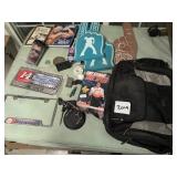 Sports Memorabilia and Collectibles Lot