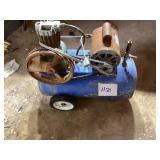 Vintage Air Compressor, Condition Unknown