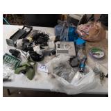 Tools, Hardware, and Miscellaneous Items Lot